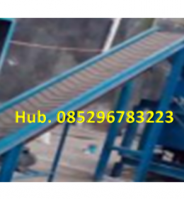 Mesin Conveyor Arang Batok Kelapa 02