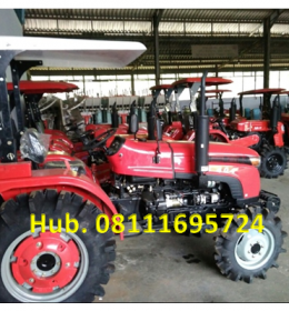 Traktor 32 HP - Traktor Roda 4