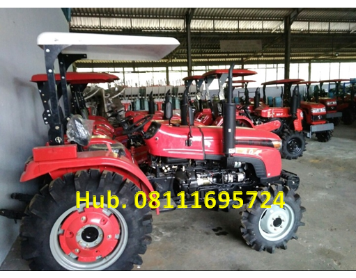 Traktor 32 HP - Traktor Roda 4 