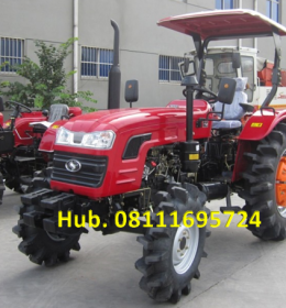 Traktor 40 HP - Traktor 4 Roda