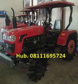 Traktor 32 HP - Traktor Roda 4