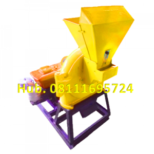 Mesin Penepung Jagung - Mesin Disk mill FFC 37 Giling Tepung Jagung