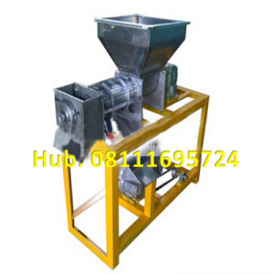 Mesin Pemeras Pati Sagu Tipe Besar