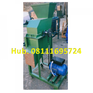 Mesin Chopper Rumput Multifungsi ( Chopper dan Hammer mill ) MINI