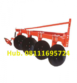 Disc Plough Traktor With Scrub - Bajak Piringan Traktor 420 - Implement Traktor