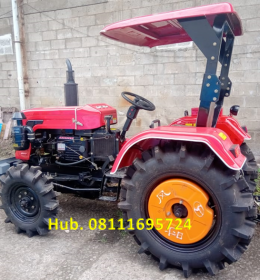 Jual Traktor Murah 25 Hp - Traktor 4 Roda