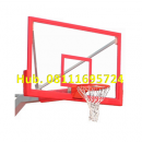 Papan Pantul Ring Basket Dengan Akrilik Tebal 20 cm