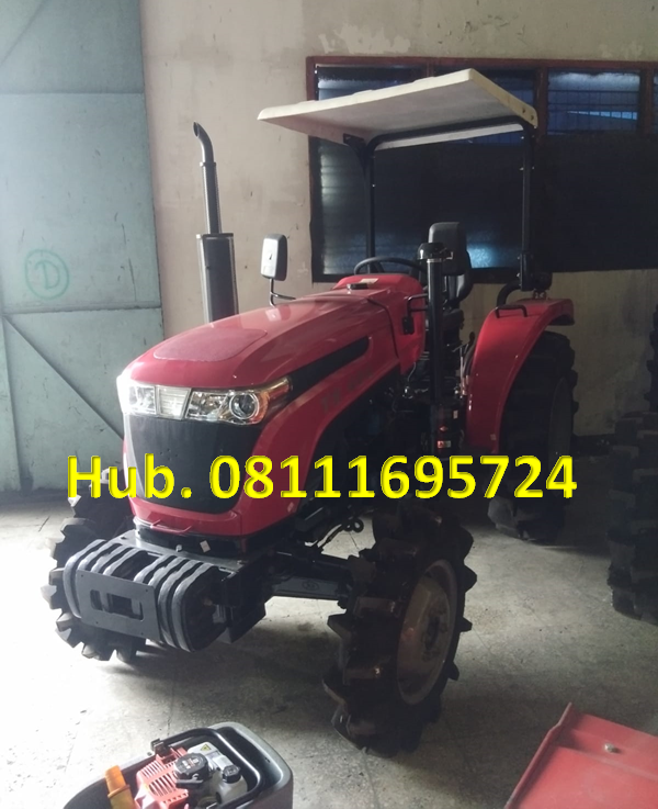 Jual Traktor Murah 40 Hp - Traktor Roda 4