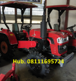 Traktor 25 HP - Traktor Roda 4