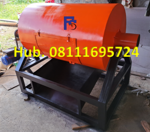 Mesin Rotary Pengering Multiguna
