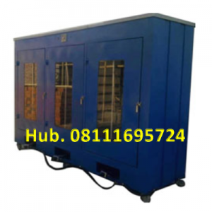 Mesin Pengering Gula Semut - Oven Pengering Nira Kapasitas 60 Rak