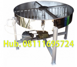 Mesin Kristalisasi Gula Semut