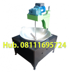 Mesin Pemasak Nira - Mesin Pembuat Gula Semut_FS-MPN01