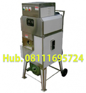 Mesin Pemipil Jagung Segar