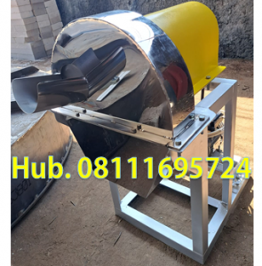 Mesin Perajang - Sciling Gula Semut - Gula Merah Batok