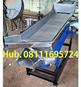 Mesin Sortasi Jagung - Mesin Pengayak Biji Jagung