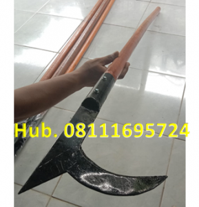Alat Pengait ( hooks) Gancu - Alat Pemadam Kebakaran Hutan 2