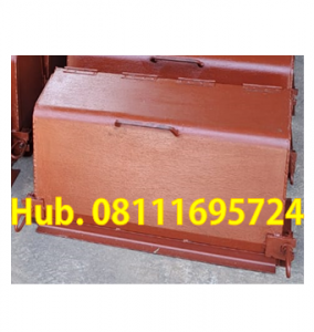 Cetakan Kanstin Manual Type DKI Jumbo