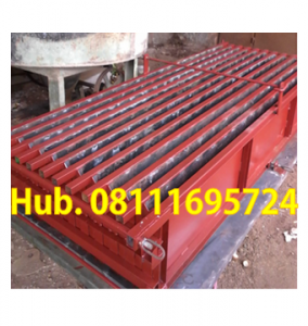 Cetakan Panel Untuk Cetakan Pagar