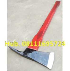 Kapak Dua Fungsi - Alat Pemadam Kebakaran Hutan - 2