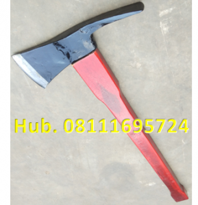 Kapak Dua Fungsi Gagang 60 cm- Alat Pemadam Kebakaran Hutan