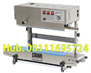 Mesin Continuos Sealer 500 W