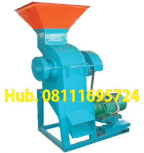 Mesin Hammer - Pengancur Batako, Pasir, Tanah