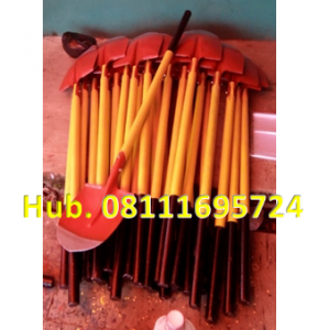 Sekop Api Pemadam Panjang 120 cm - Alat Pemadam Kebakaran Hutan 5