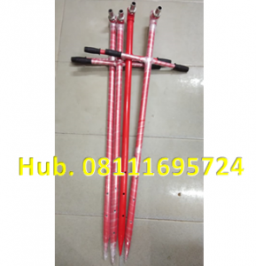 Suntikan Gambut - Alat Pemadam Kebakaran Hutan