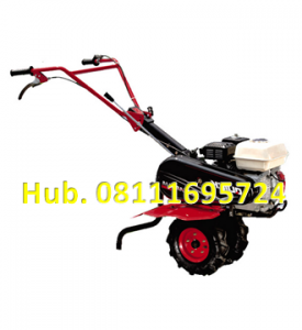 Cultivator Quick Cakar Baja - Cultivator Pembajak dan penggembur tanah lahan singkong