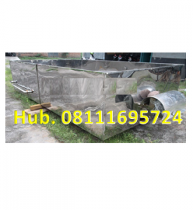Mesin Pengering Singkong - Mesin Box Dryer Stainless Steel Pengering Singkong