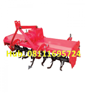 a. Rotary Tiller Penggembur Tanah - Implement Traktor Rotari 1GQN-140