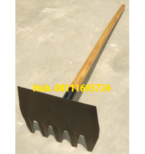 Garu Cangkul Gelombang - Alat Pemadam Kebakaran Hutan 1