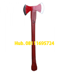 Kapak Dua Mata - Alat Pemadam Kebakaran Hutan