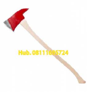 Kapak Dua Mata (Mata Belah dan Mata Pencungkil) - Alat Pemadam