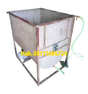 Mesin Pencuci Rumput Laut