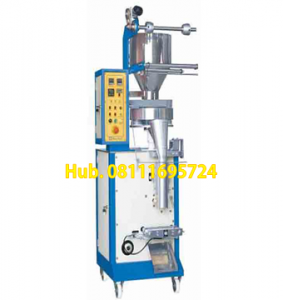 Mesin Pengemas Sachet Bubuk dan Butiran Otomatis