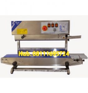 Vertical & Horizontal Hand Sealer