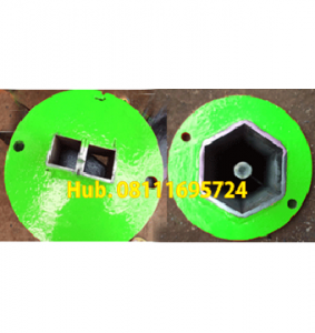 Cetakan Briket Arang - Moulding Briket