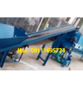 Mesin Conveyor Arang Batok Kelapa