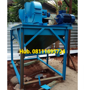 Mesin Penepung - Mesin Diskmill Arang - Mesin Crusher Arang Batok