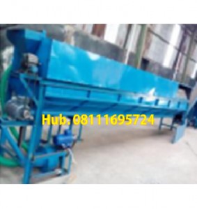 Mesin Rotary Pengayak Abu Arang Batok Kelapa