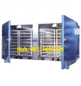 Oven Pengering Briket Arang Batok 2