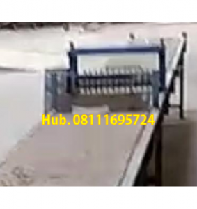 Pisau Potong Briket Arang Batok