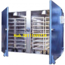 Oven Pengering Sagu - Mesin Pengering Sagu 3 Ton (tergantung density)