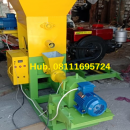 Mesin Cetak Pelet Apung Kapasitas 100 Kg per Jam