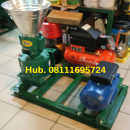 Mesin Cetak Pelet Kapasitas 120 kg per jam