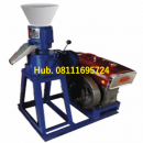 Mesin Cetak Pelet Kapasitas 150 kg per jam