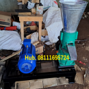 Mesin Cetak Pelet Kapasitas 400-500 kg per Jam