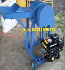 Mesin Chopper Rumput - Mesin Pencacah Rumput Kap. 1 - 2 Ton per jam
